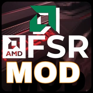 Telegram profile photo for FSR 3 Mod 🎮