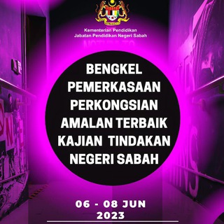 Telegram profile photo for Bengkel Pemerkasaan PAT KT 2023 SSTP Sabah