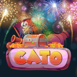 Telegram profile photo for CATO Official