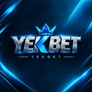 Telegram profile photo for YEKBET _🧿 یکبت