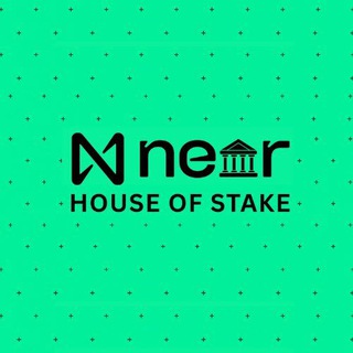 Telegram profile photo for NEAR - House of Stake