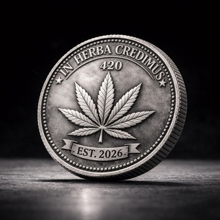 Telegram group profile photo for THE Herba Coin