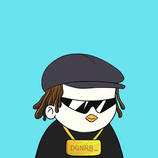 Telegram profile photo for DGNR8_ARENA || SOL/ETH/BASE/TON