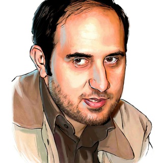 Telegram profile photo for جمله های معترضه، عباس احمدی