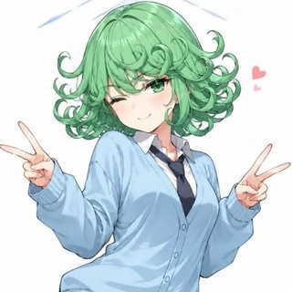 Telegram profile photo for One Punch Man Blog (Всякое про Ванпанчмен)🥦