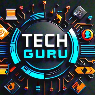 Telegram profile photo for Tech Guru