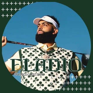 Telegram profile photo for Eladio Carrion