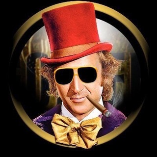 Telegram profile photo for ОТЗЫВЫ о Willy Wonka