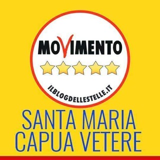 Telegram profile photo for Movimento 5 Stelle SMCV