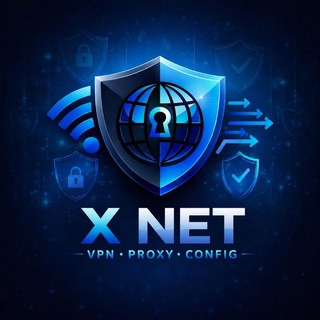 Telegram profile photo for ایکس نت | X NET VPN