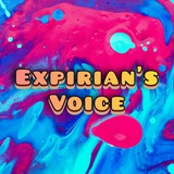 Telegram profile photo for Expirian's Voice