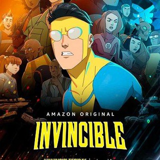 Telegram profile photo for Invincible Season 4