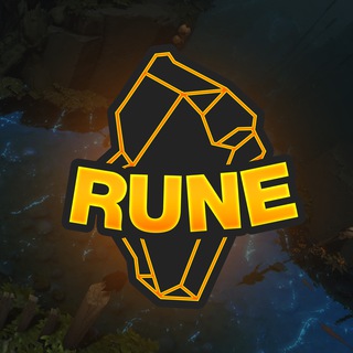 Telegram profile photo for Rune