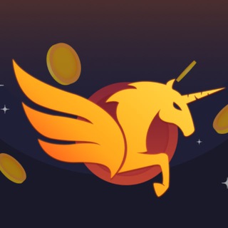 Telegram group profile photo for Pegasus Dollar