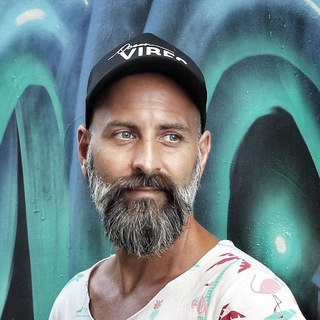 Telegram profile photo for Andreas Hoiboom Schamane Spiritueller Coach | Spiritualität | Bewusstsein