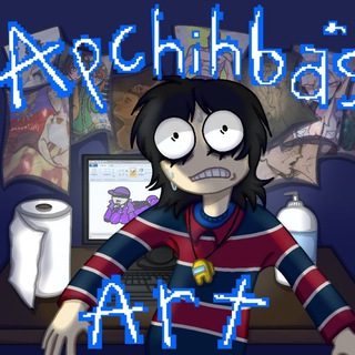 Telegram profile photo for Apchihba's art|рест