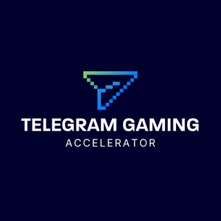 Telegram group profile photo for Telegram Gaming Accelerator