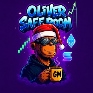 Telegram profile photo for OLIVER SAFE ROOM