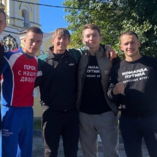 Telegram profile photo for Ульяновский Молодёжник 🇷🇺