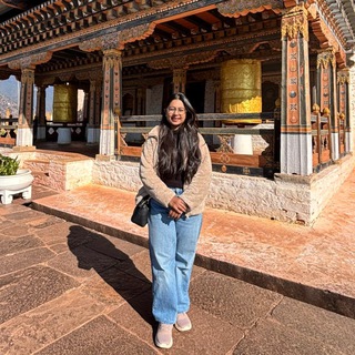 Telegram profile photo for Sanskriti Jain Official || Political Science || CUET PG