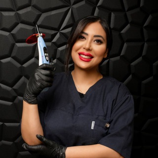 Telegram profile photo for پدیکوریست حرفه ای