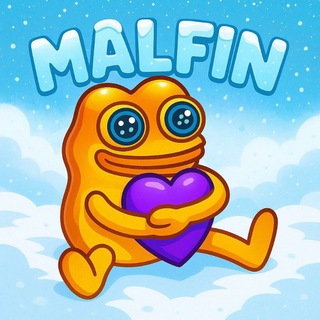 Telegram profile photo for malfin / Gift Star