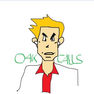 Telegram profile photo for Prof Oak Calls