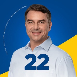 Telegram profile photo for FLÁVIO BOLSONARO