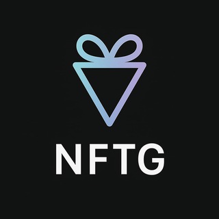 Telegram group profile photo for NFTG DARK - Биржа продажа NFT Подарков