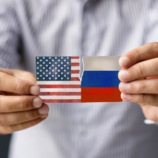 Telegram group profile photo for Русские в США