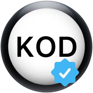 Telegram profile photo for 🛜ТРИМАЄМО В КУРСІ - KOD