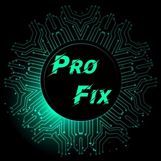 Telegram profile photo for ProFixGSM