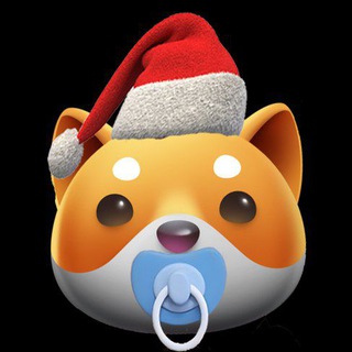 Telegram group profile photo for Santa BabyDoge π²π§βπ