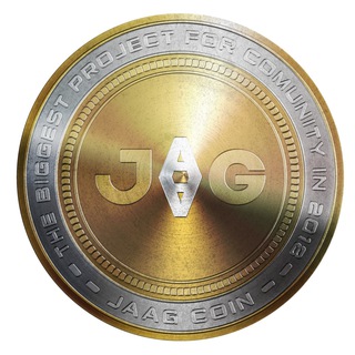 Telegram profile photo for JAAG Coin