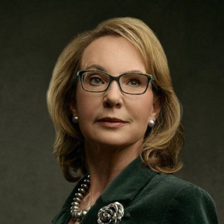 Telegram profile photo for Gabrielle Giffords