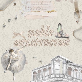 Telegram profile photo for Noble Aristocrat!
