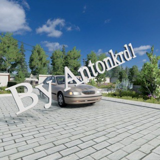 Telegram profile photo for 📦 GARAGE: моды BeamNG.drive ...by Antonkrd1 🚘