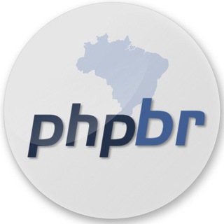 Telegram group profile photo for PHP Brasil 🇧🇷