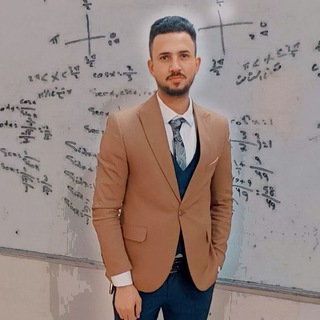 Telegram profile photo for الاستاذ: اسامه المدلول