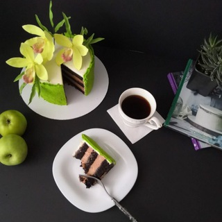 Telegram profile photo for Блин, Люда, да это вкусно!!!🎂🍩🥧