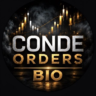 Telegram profile photo for CONDE bio