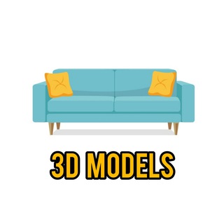 Telegram profile photo for آبجکت رایگان سه بعدی 3d free object 3dmax vray corona 3dsky 3ddd Archmodel Maxtree