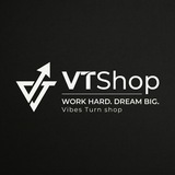 Telegram profile photo for VTShop | Продажа одежды
