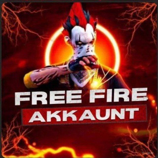 Telegram profile photo for FREE FIRE AKK SAVDO