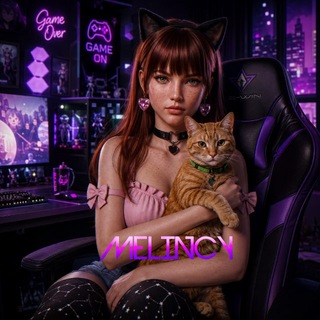 Telegram profile photo for MELINCY