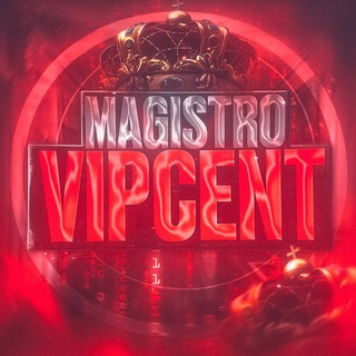 Telegram profile photo for Magistro.Vipcent🏮