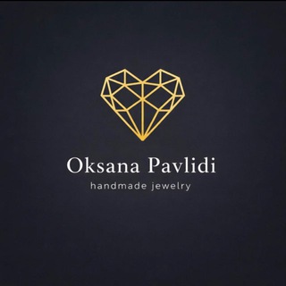 Telegram profile photo for Oksana_pavlidi jewelry