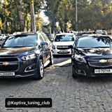 Telegram profile photo for KAPTIVA _ MALIBU ,__ TUNING CLUB