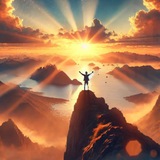 Telegram profile photo for Мотивация и мир вокруг