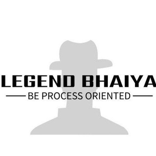 Telegram profile photo for LEGEND BHAIYA MAINS